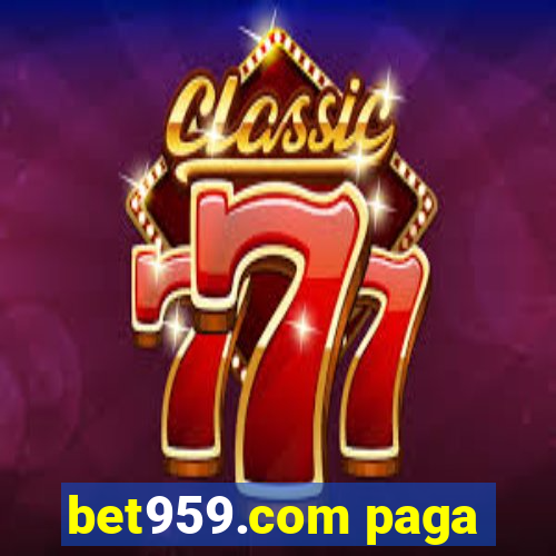 bet959.com paga